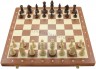 Фигуры деревянные шахматные "Стаунтон №5" с утяжелителем
